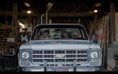 Chevy.  Like Grandpa.