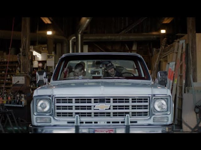 Chevy.  Like Grandpa.