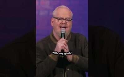 Jim Gaffigan.  Nobody thinks of themselves as old.