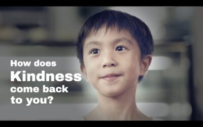 Man Buys Cake for Grandma & Grandkids.