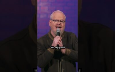 Jim Gaffigan – No one Thinks Of Themselves As Old