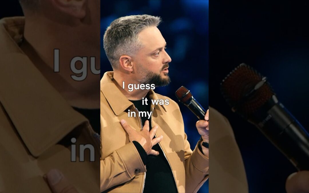 Nate Bargatze – Pulled Muscle In My Soul