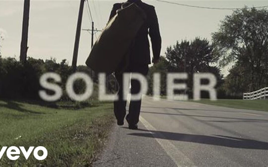 Gavin Degraw – Soldier