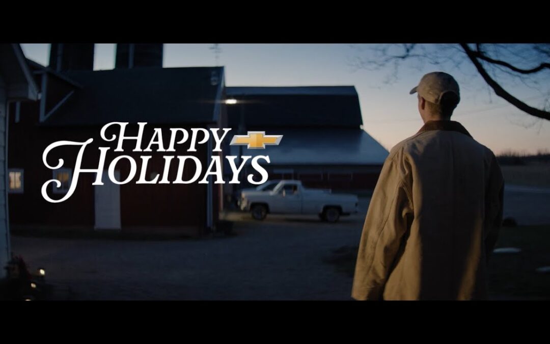 Chevy – Like Grandpa