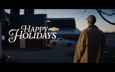 Chevy – Like Grandpa