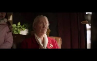 Chevy – Grandma. A Ride to Remember.