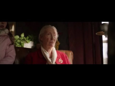 Chevy – Grandma. A Ride to Remember.