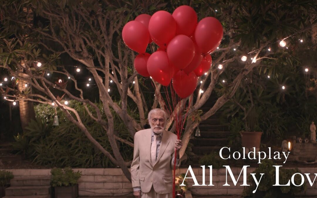 Coldplay – All My Love
