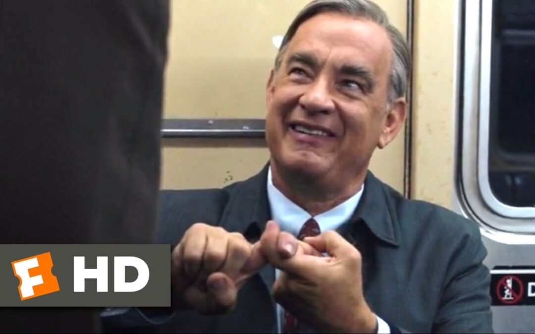 Mr. Rogers – Beautiful Day In The Neighborhood