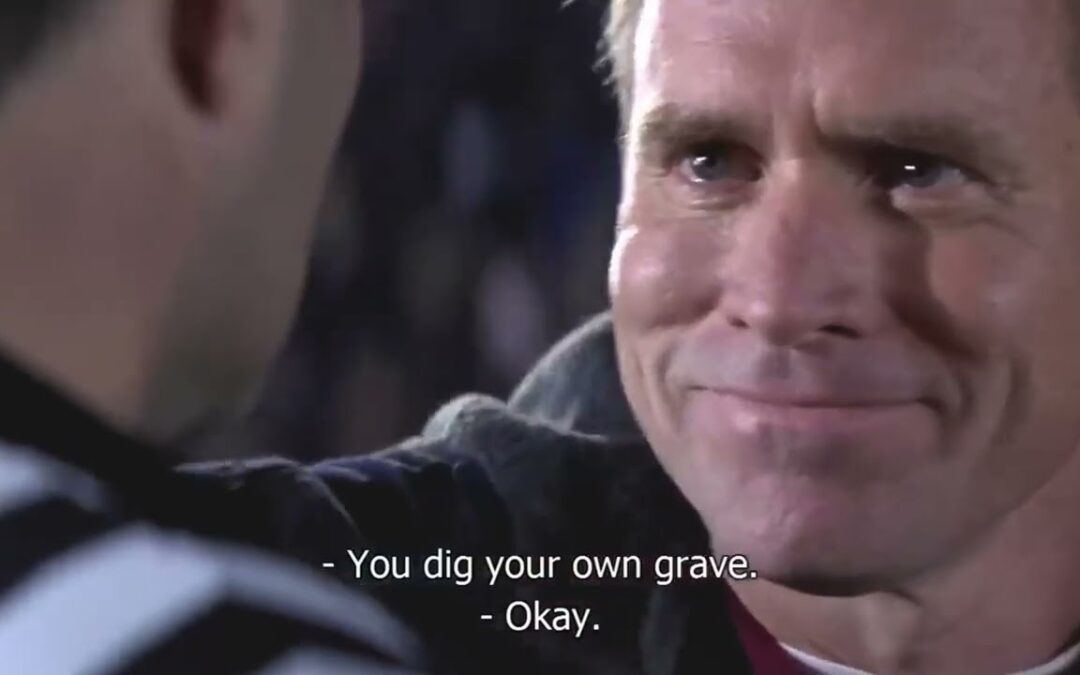 Remember The Titans – Leave No Doubt