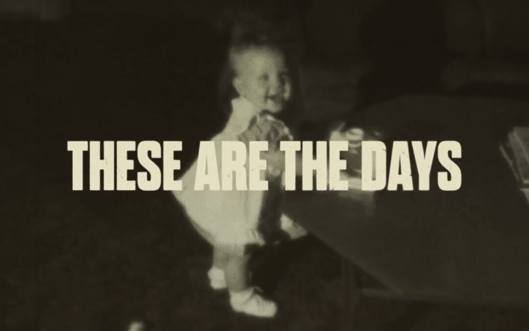 Cory Asbury – These Are The Days
