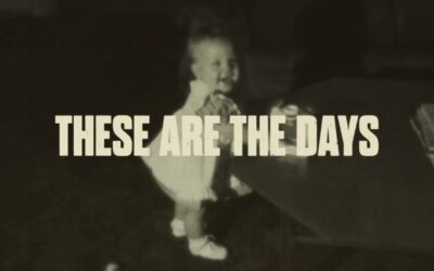 Cory Asbury – These Are The Days