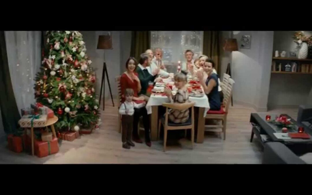 Allegro – The Santa Commercial
