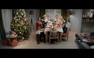 Allegro – The Santa Commercial