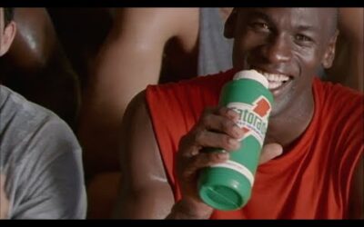 Gatorade – Be Like Mike