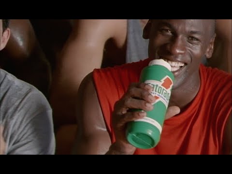 Gatorade – Be Like Mike