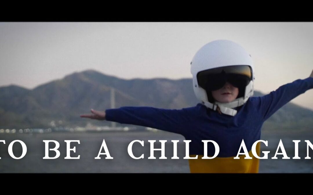 JJ Heller – To Be A Child Again