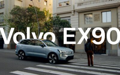 Volvo – Safe For Life