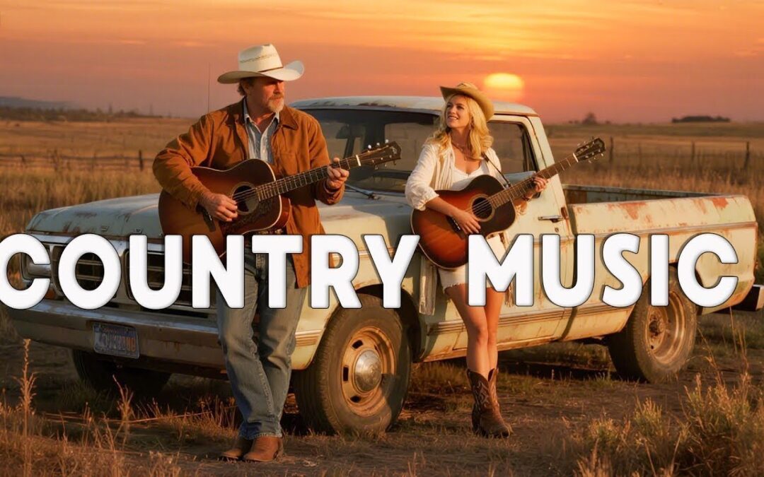 Calm Country Playlist – Calming Country